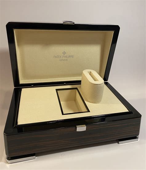 patek philippe original watch box